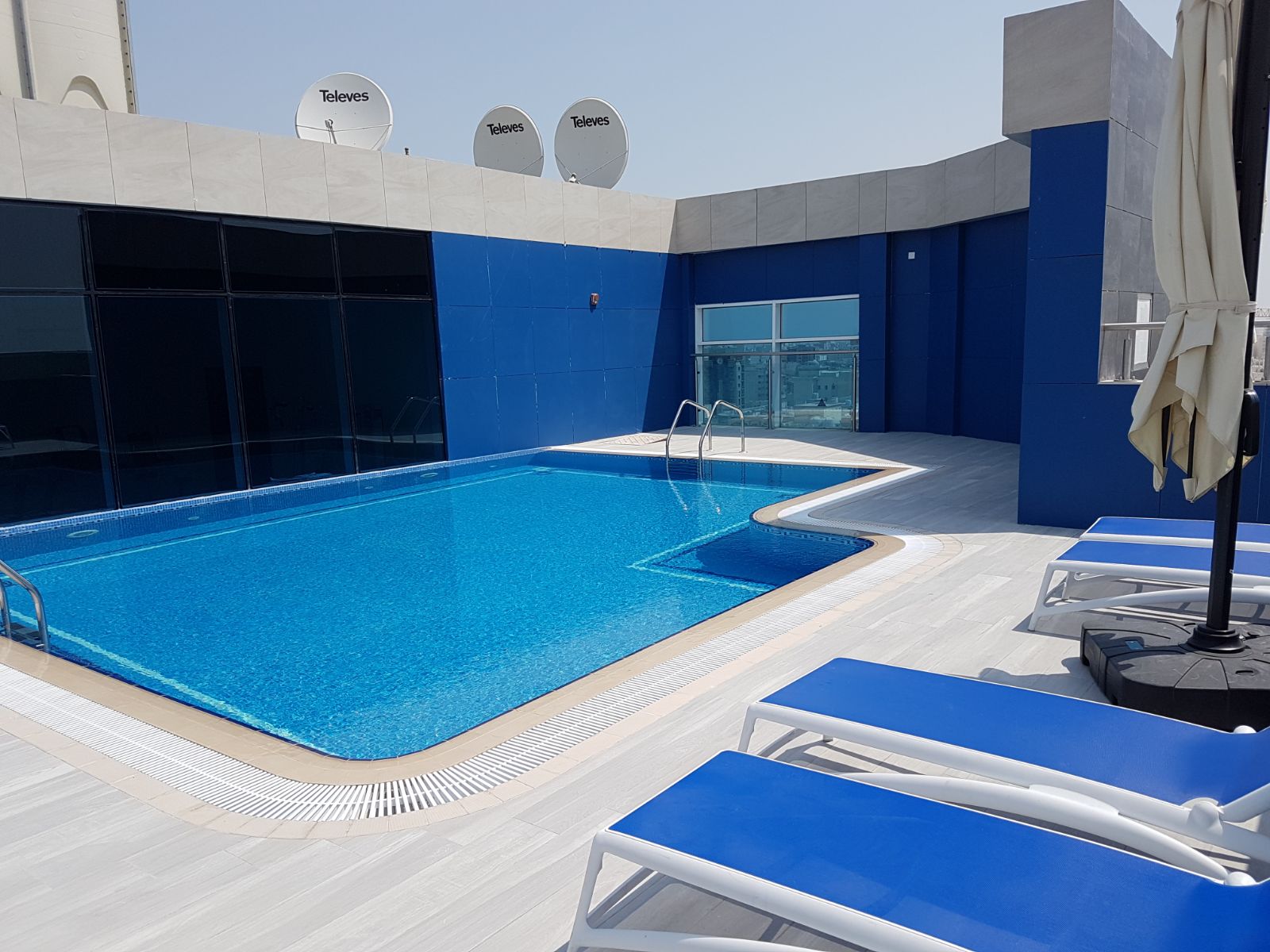 Al Mansour Plaza Hotel - Doha