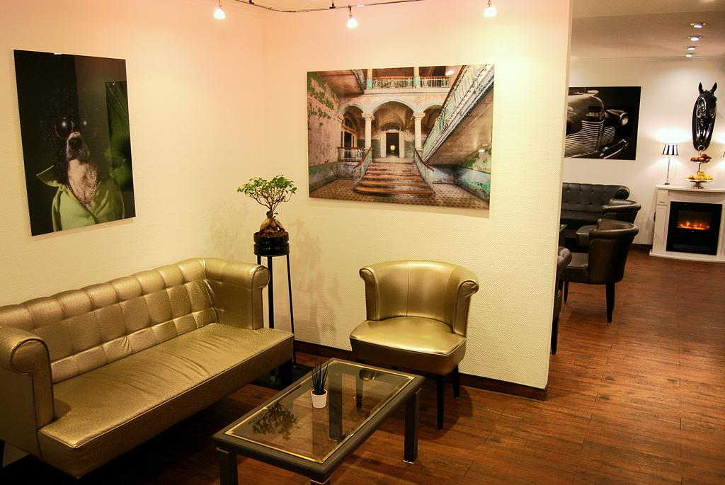 Hotel Krone Aachen City-Eurogress