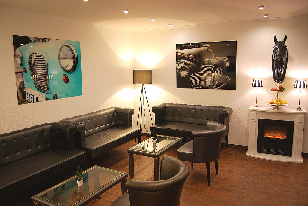 Hotel Krone Aachen City-Eurogress