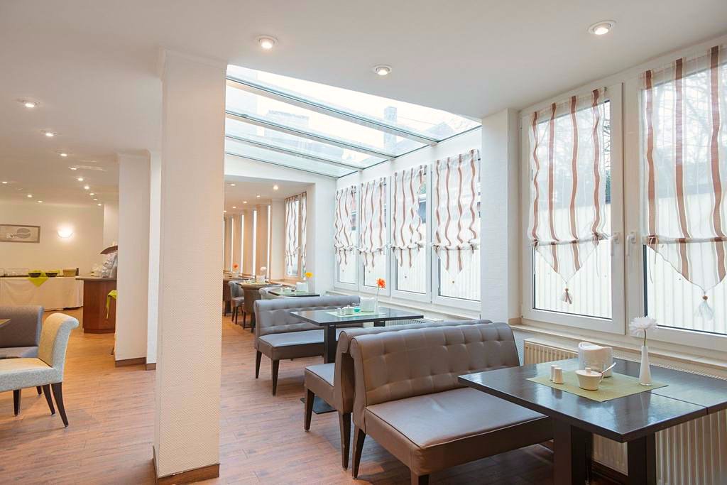 Hotel Krone Aachen City-Eurogress