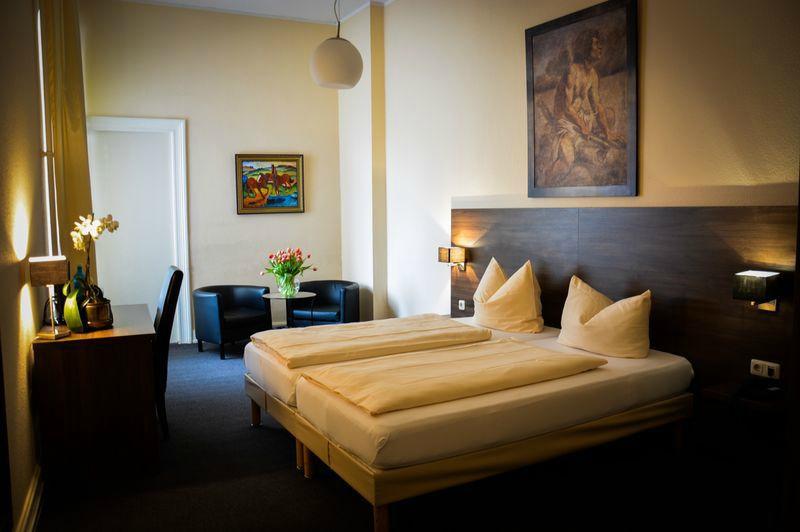Hotel Am Landeshaus