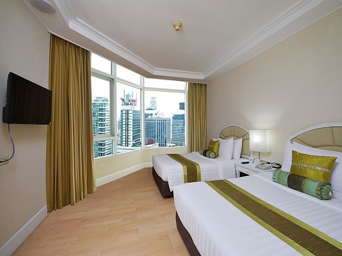 Executive Club at Windsor