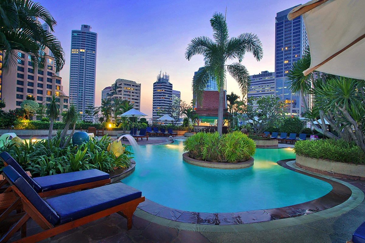 Executive Club at Windsor