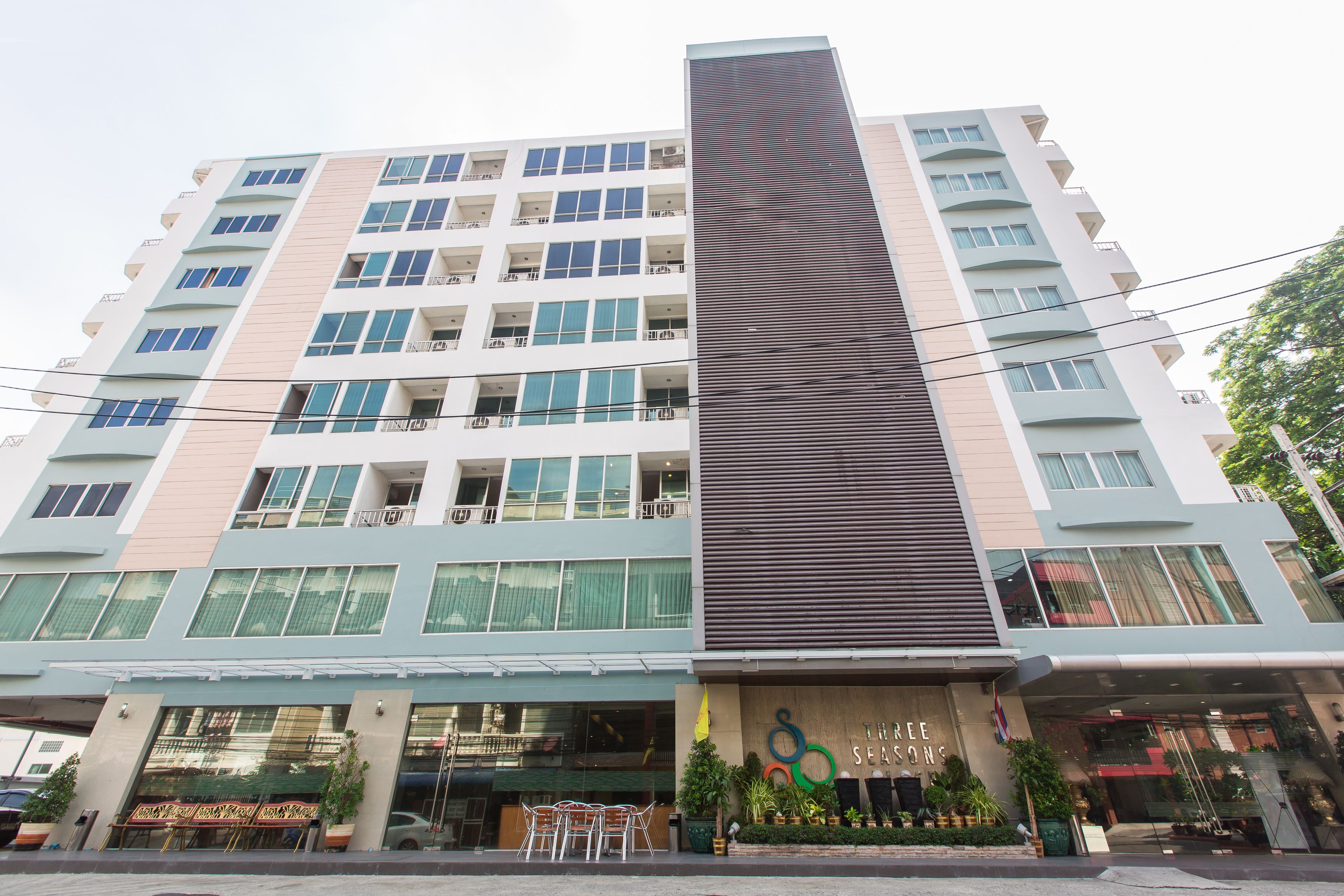 Three Seasons Place
