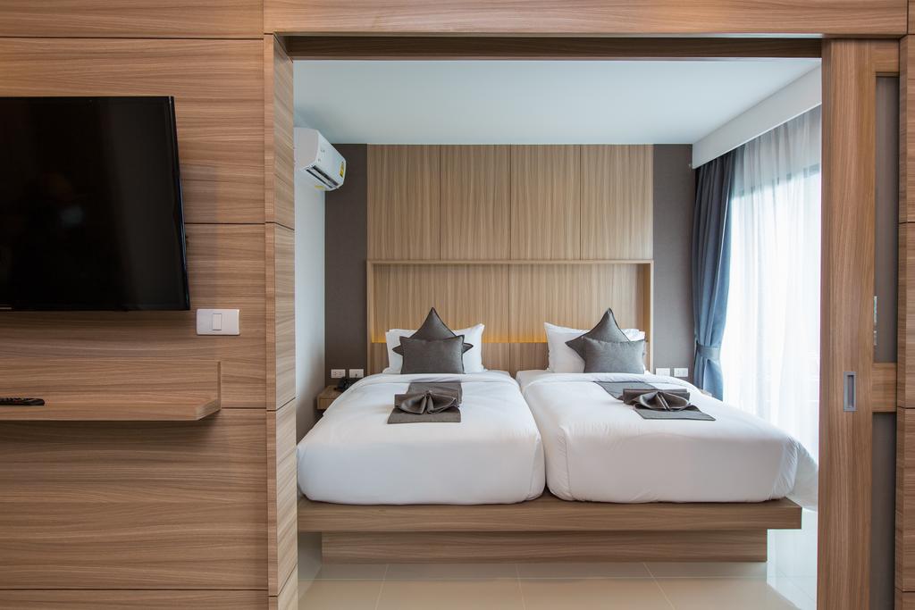 The Bay Exclusive Hotel