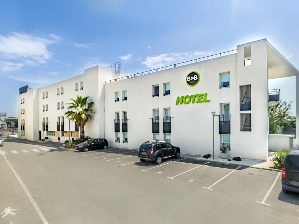 Hotel B&B Cannes Ouest La Bocca