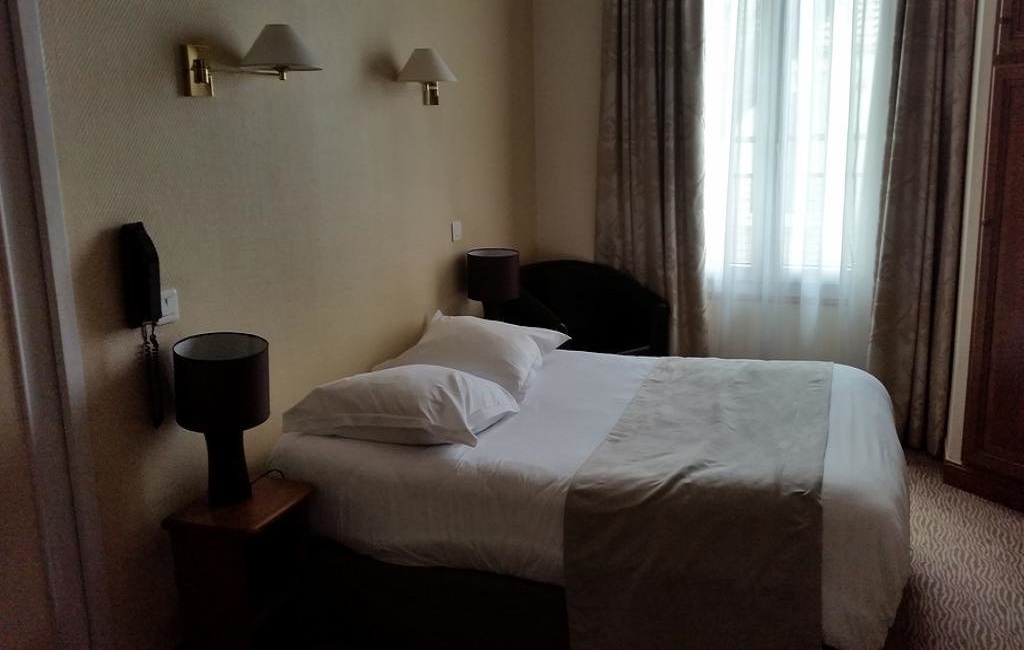 Hotel Porte Mars Reims Gare Centre