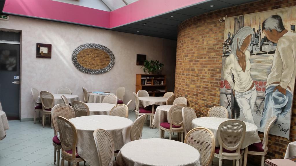 Hotel Porte Mars Reims Gare Centre