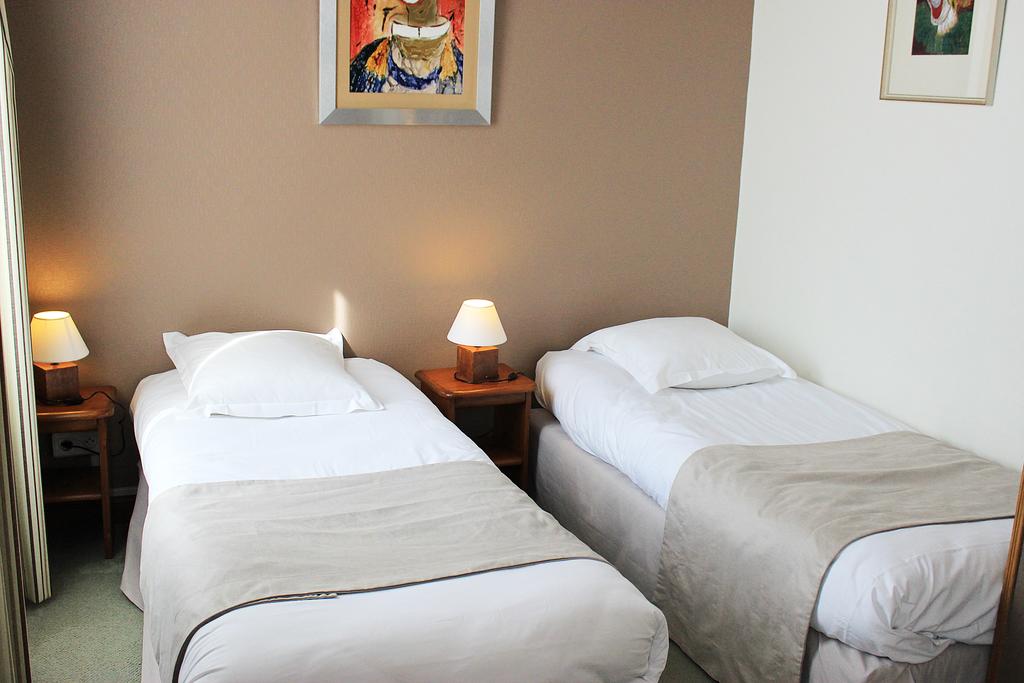 Hotel Porte Mars Reims Gare Centre