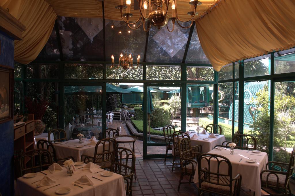 Hotel Park Villa