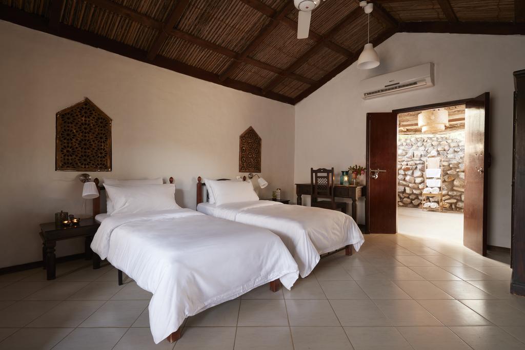 Muscat Hills Resort