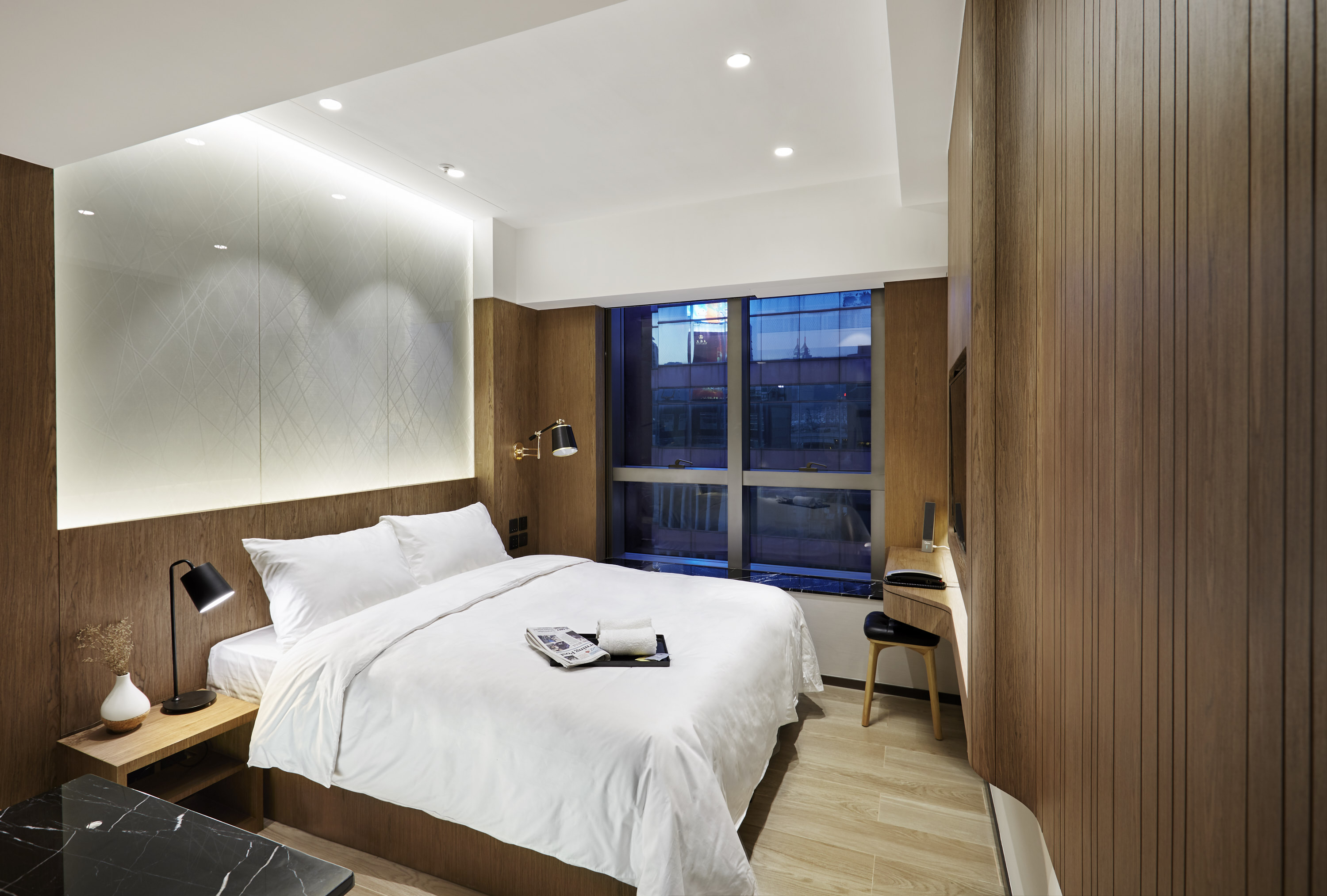 The Otto Hotel