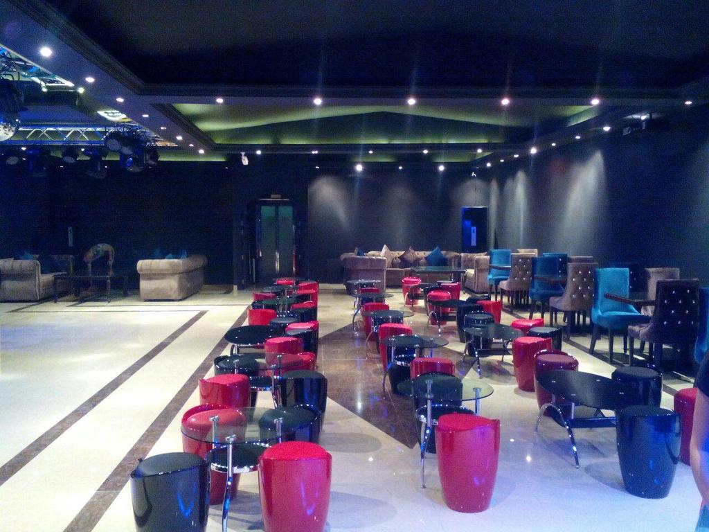 Yas Express Hotel