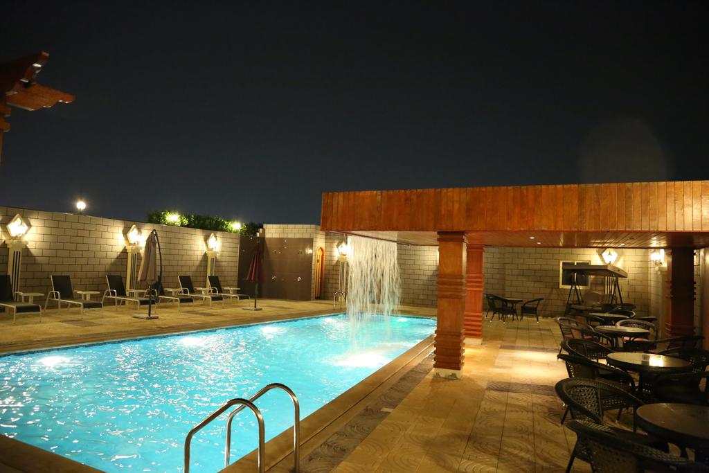 Yas Express Hotel