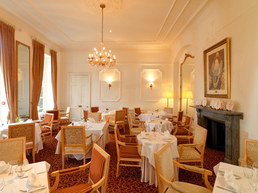Taplow House Hotel