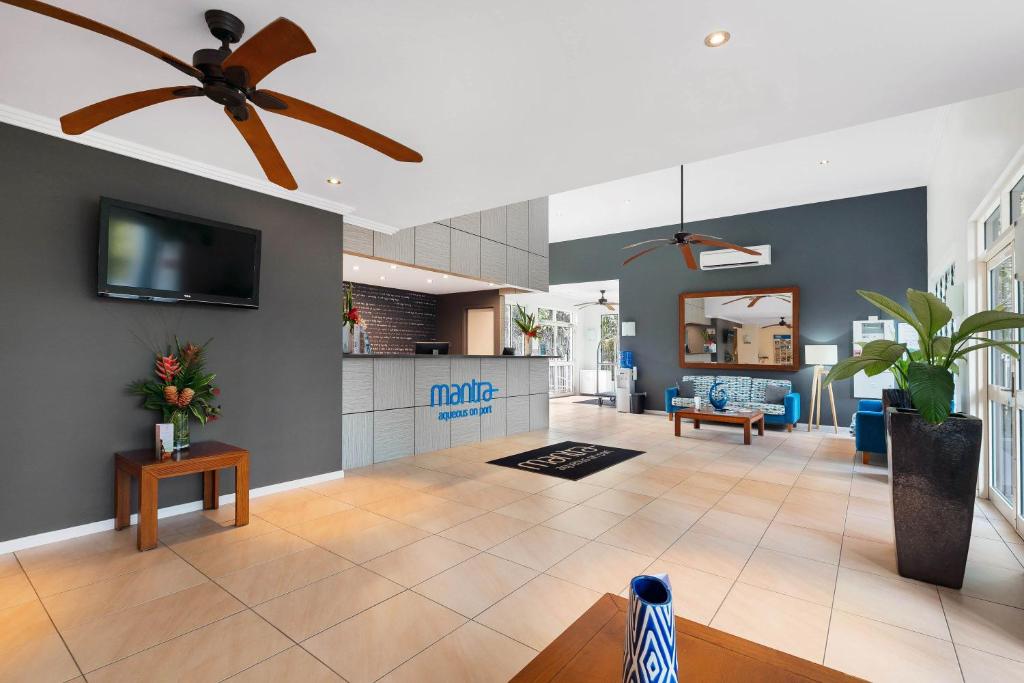 Mantra Aqueous Port Douglas