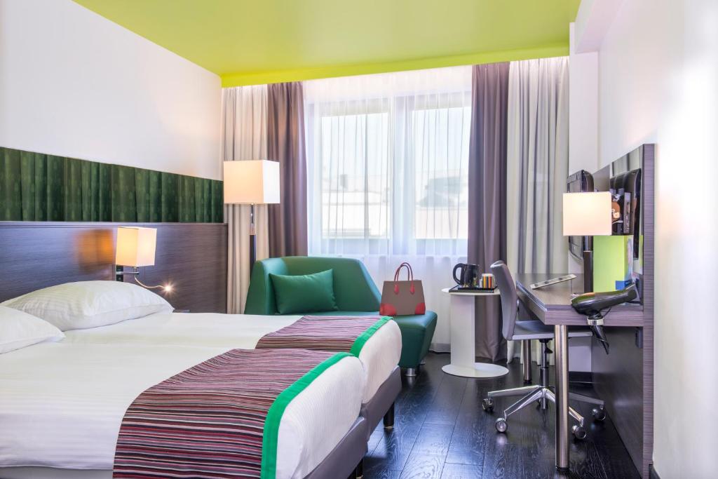 Park Inn by Radisson Luxembourg City