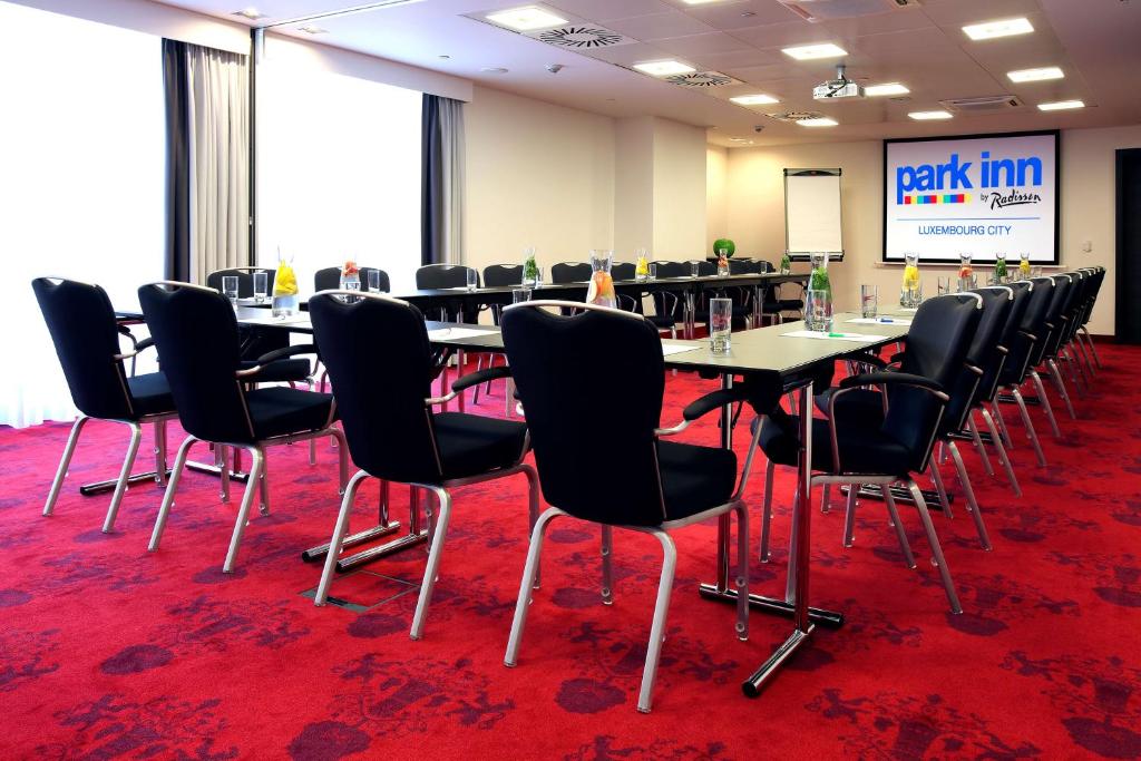 Park Inn by Radisson Luxembourg City