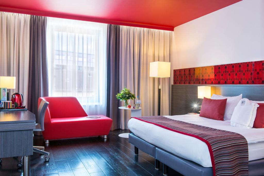 Park Inn by Radisson Luxembourg City