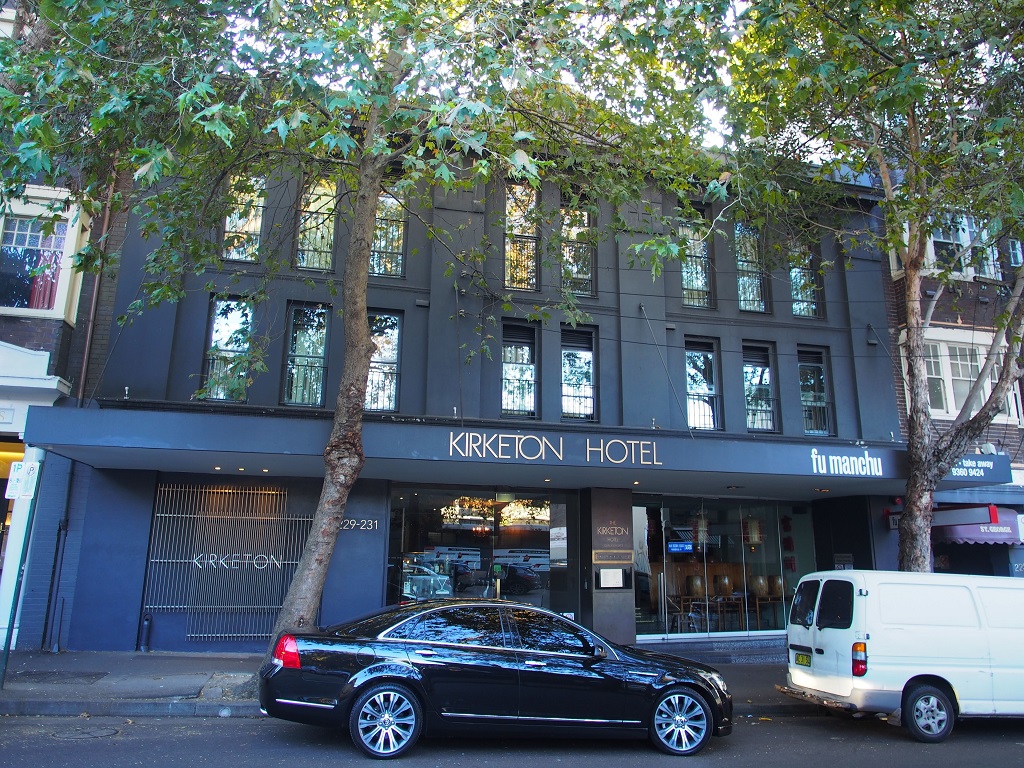Kirketon Sydney