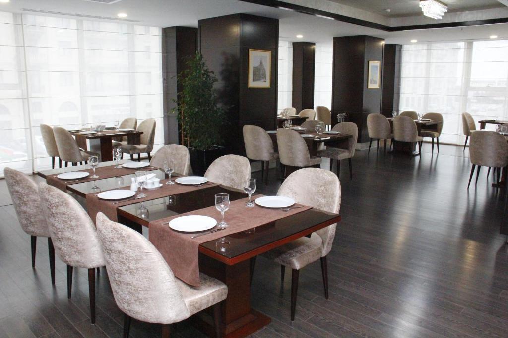 Harmony Hotel Baku