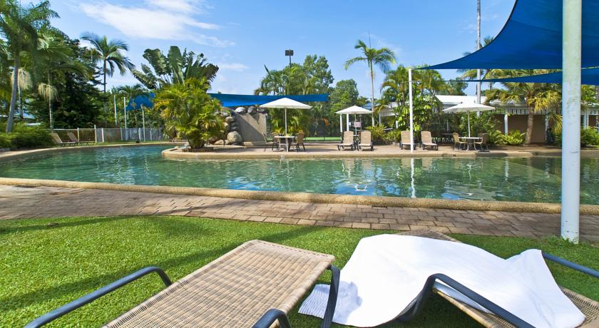 Nimrod Resort Apartments