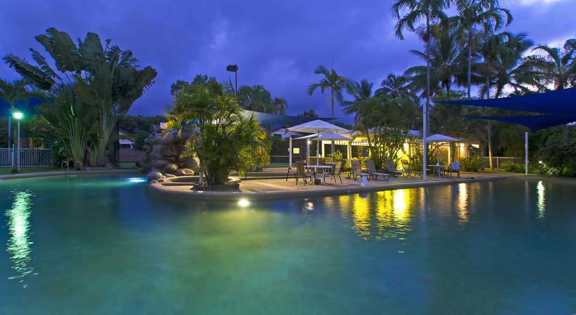 Nimrod Resort Apartments