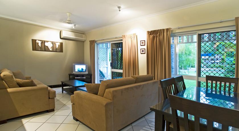 Nimrod Resort Apartments