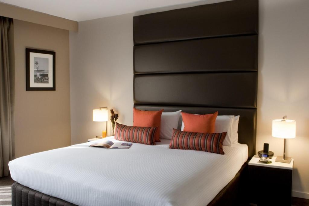 Novotel Sydney International Airport (formerly Mercure) Hotel