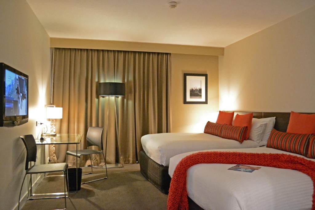 Novotel Sydney International Airport (formerly Mercure) Hotel