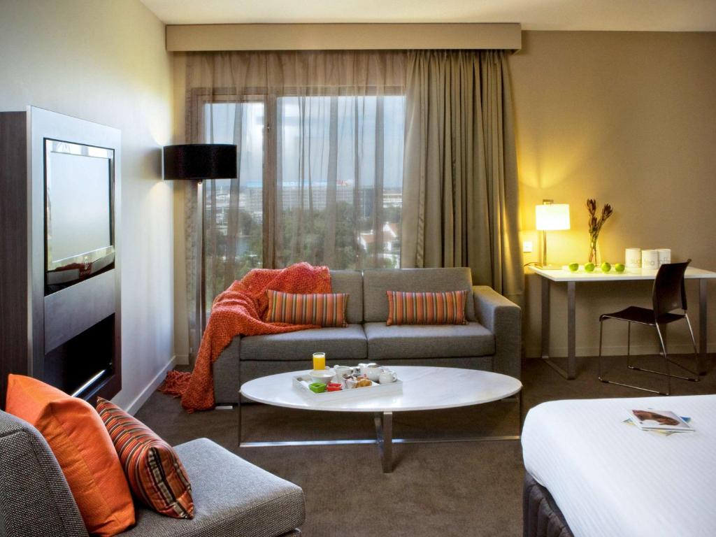 Novotel Sydney International Airport (formerly Mercure) Hotel