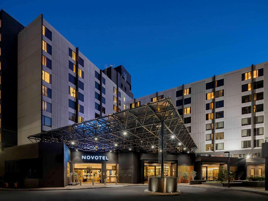 Novotel Sydney International Airport (formerly Mercure) Hotel
