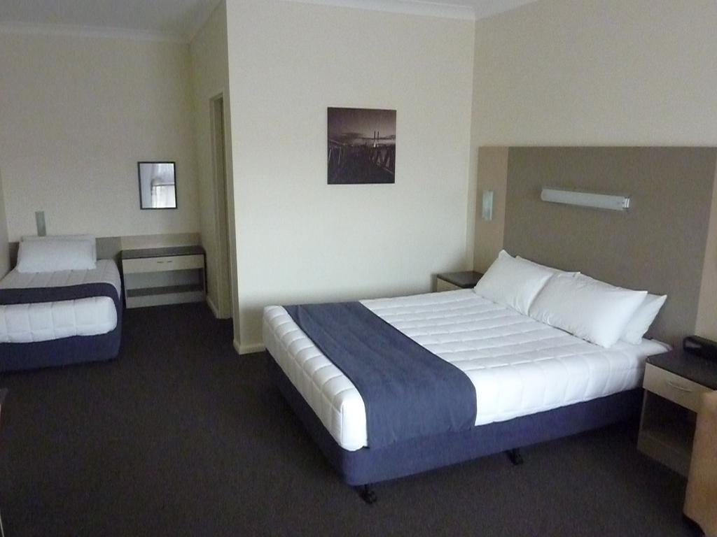 Caravilla Motel In Taree