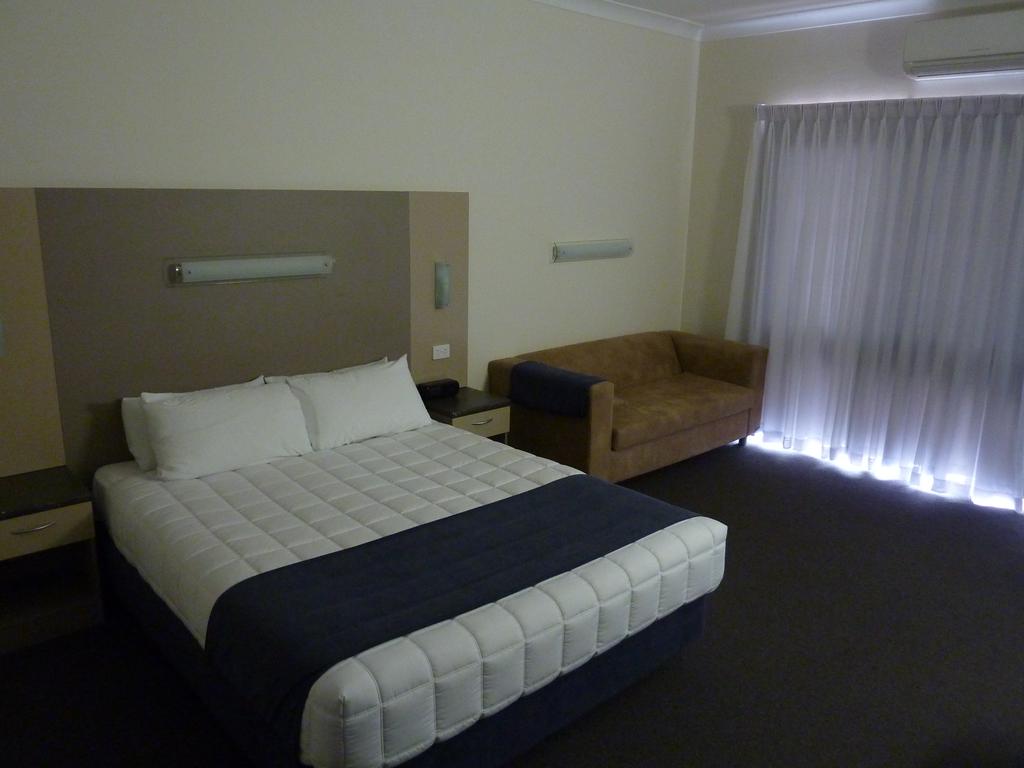 Caravilla Motel In Taree