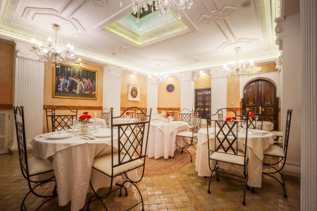 Riad Palais des Princesses