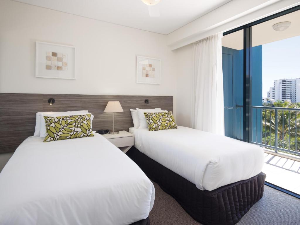 Oaks Seaforth Resort