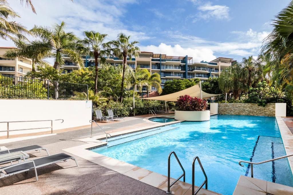 Oaks Seaforth Resort