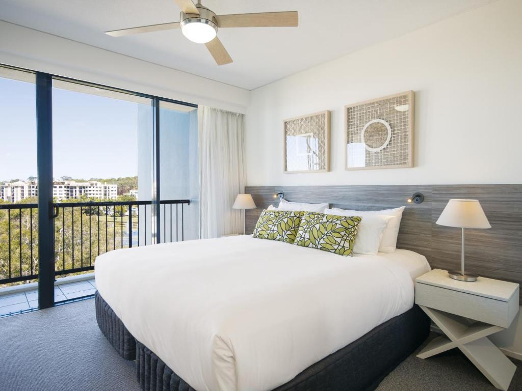 Oaks Seaforth Resort