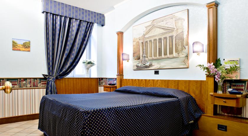 Albergo Delle Regioni