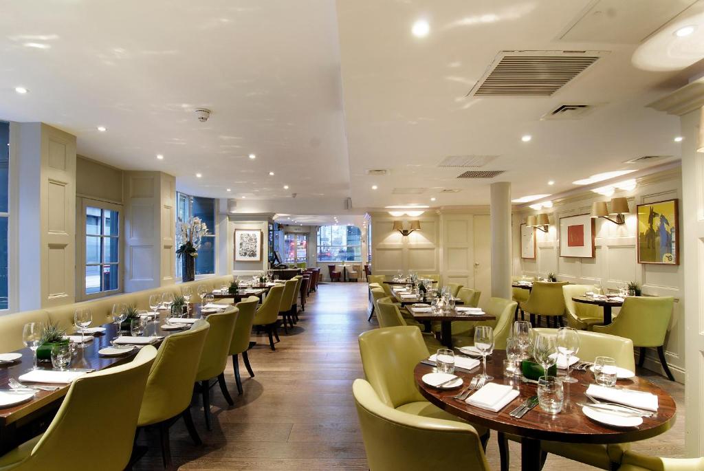 The Montcalm At Brewery London City