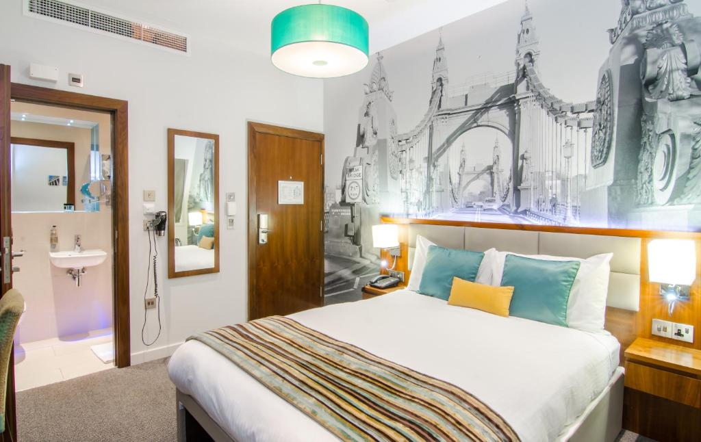 Seraphine Hammersmith Hotel, Sure Hotel Collection by Best Western