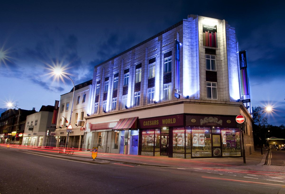 Seraphine Hammersmith Hotel, Sure Hotel Collection by Best Western