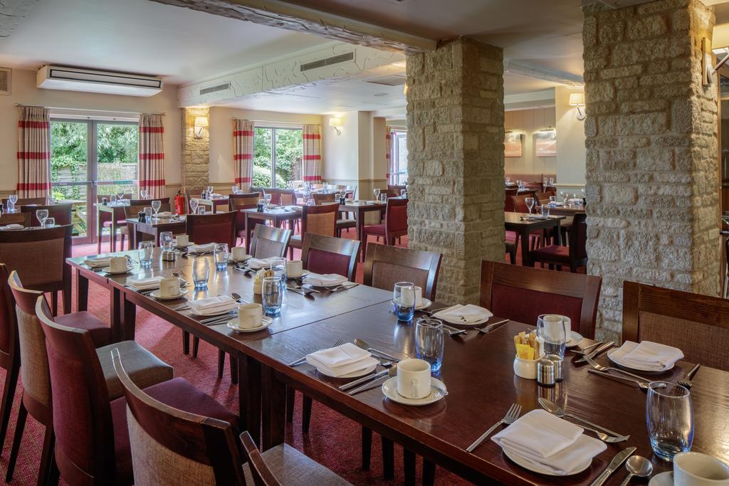 Oxford Witney Hotel