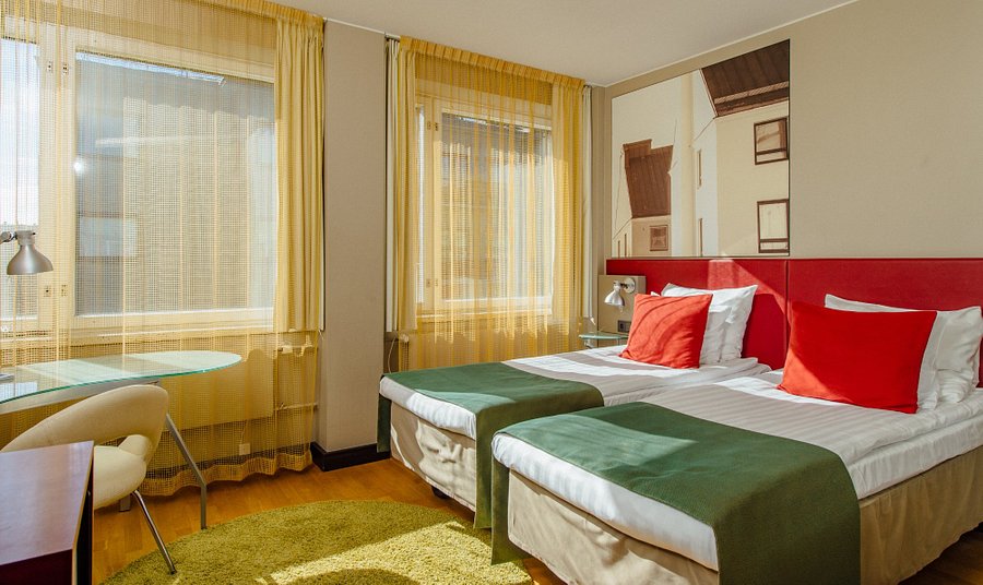 Original Sokos Hotel Albert