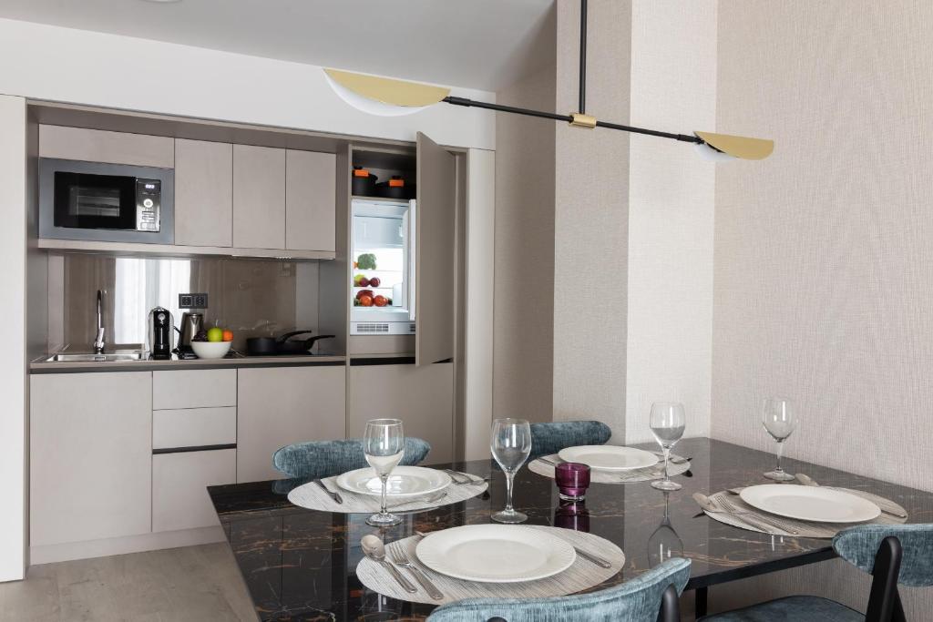Suites Center Barcelona