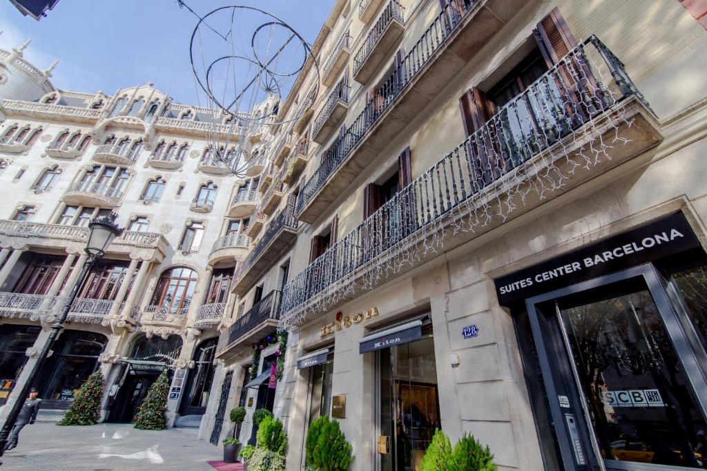 Suites Center Barcelona
