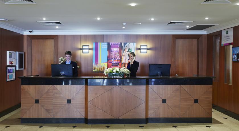 The Great Southern Hotel Perth