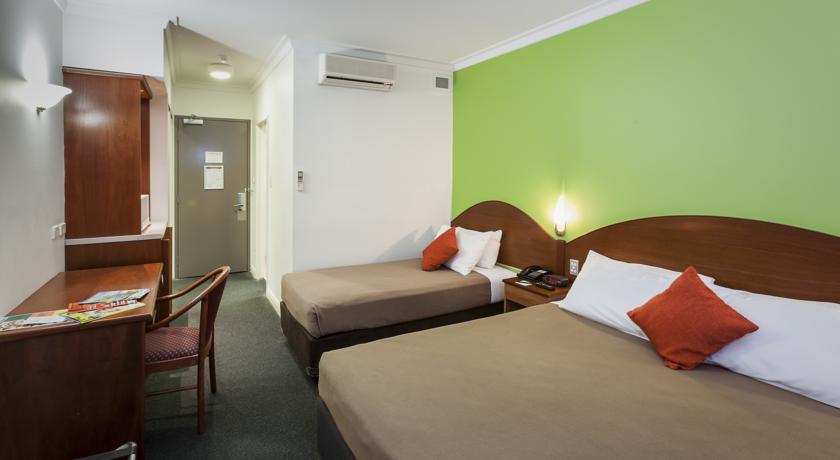 The Great Southern Hotel Perth