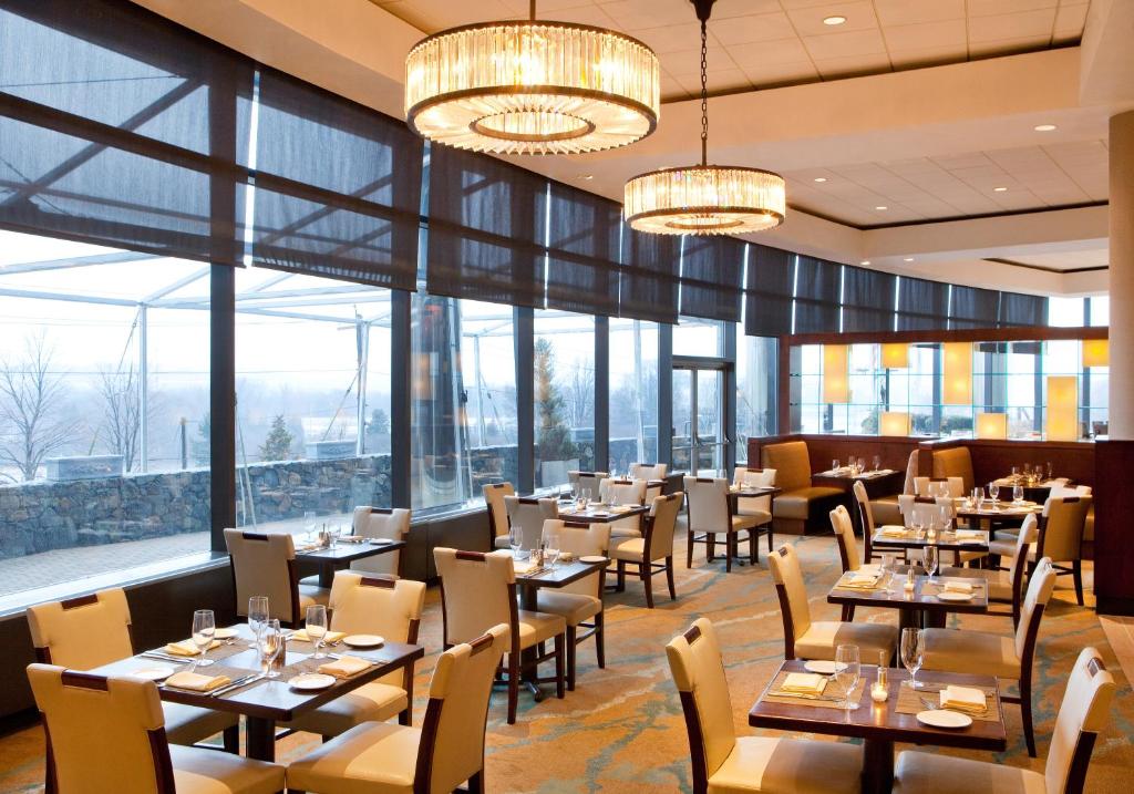 The Westin Waltham-Boston