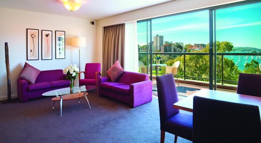 Vibe Hotel Rushcutters Bay Sydney